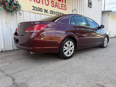2008 Toyota Avalon XLS