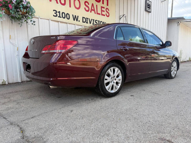 2008 Toyota Avalon XLS