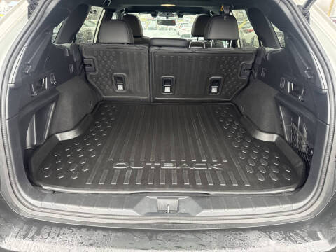 2022 Subaru Outback Wilderness