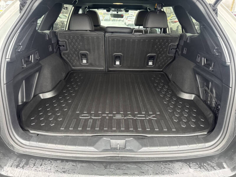 2022 Subaru Outback Wilderness