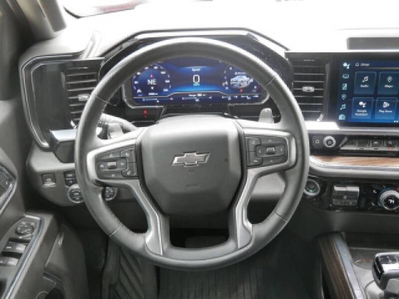 2024 Chevrolet Silverado 1500