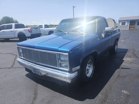 1983 GMC C/K 1500 Series C1500