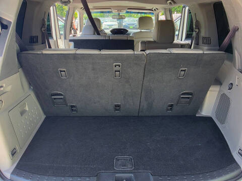 2012 Honda Pilot EX-L