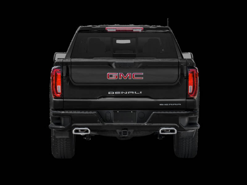 2020 GMC Sierra 1500