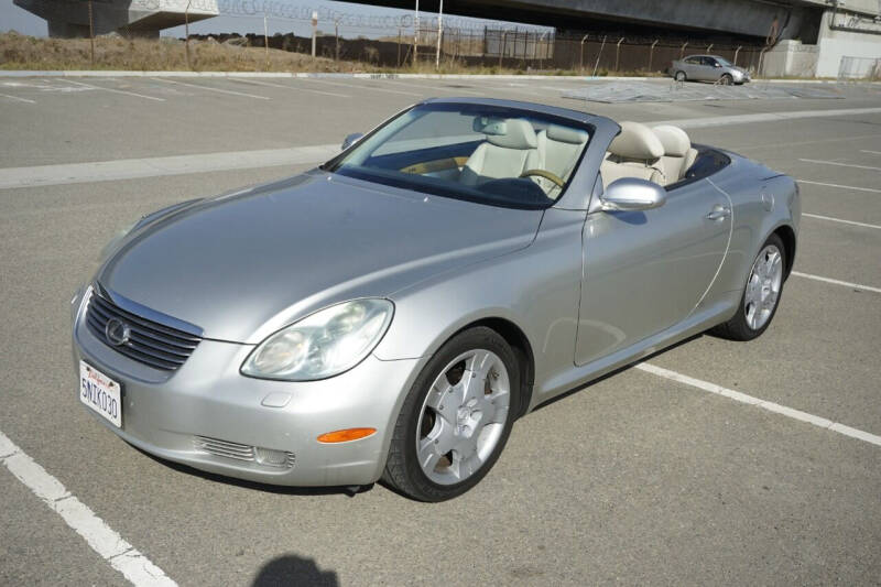 2004 Lexus SC 430 for sale at HOUSE OF JDMs - Sports Plus Motor Group in Sunnyvale CA