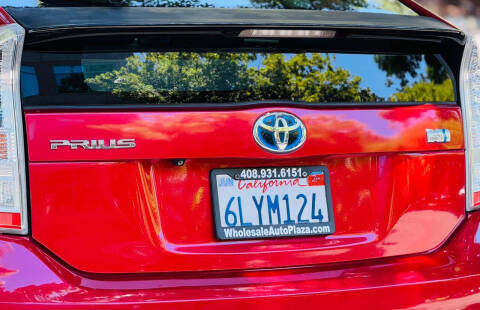 2010 Toyota Prius III