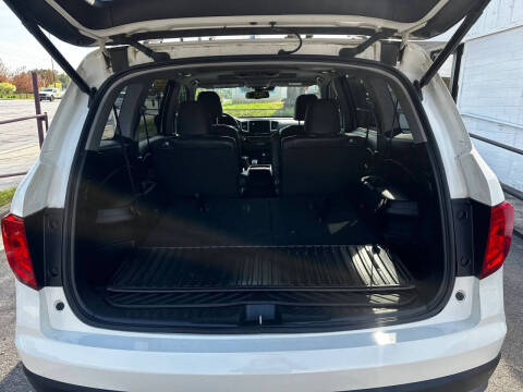 2016 Honda Pilot Elite