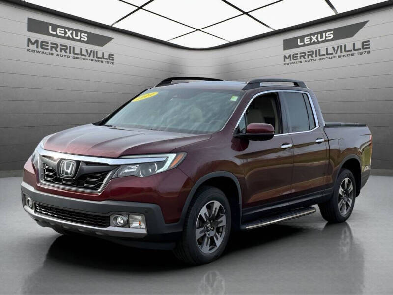 2019 Honda Ridgeline RTL-E