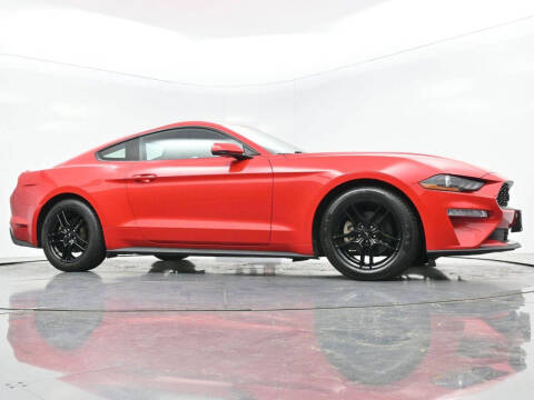 2020 Ford Mustang EcoBoost Premium