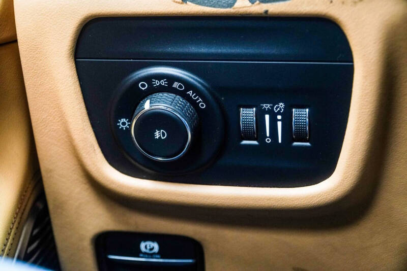 2022 Jeep Grand Cherokee Summit