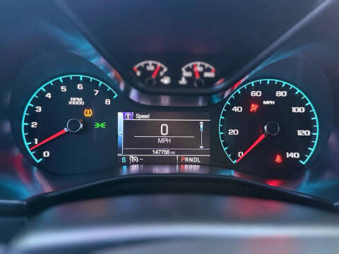 2017 Chevrolet Colorado