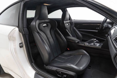 2015 BMW M4