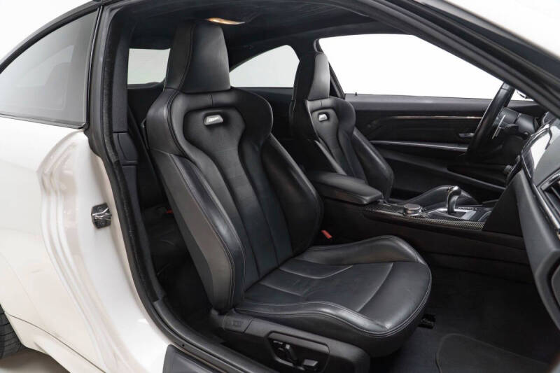 2015 BMW M4