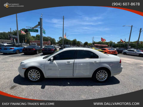 2008 Mercury Milan I-4 Premier