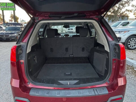 2012 GMC Terrain SLE-2