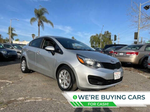 2014 Kia Rio for sale at Top Quality Motors in Escondido CA