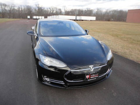 2014 Tesla Model S 60
