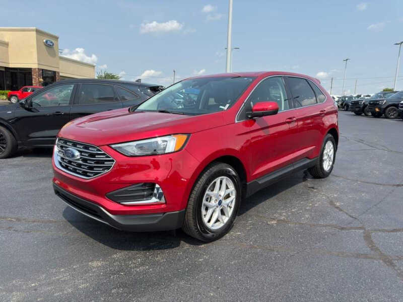 2022 Ford Edge SEL