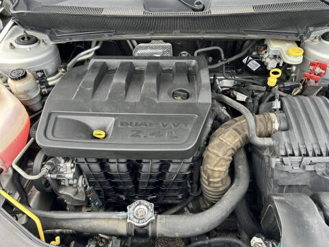 2007 Chrysler Sebring Touring