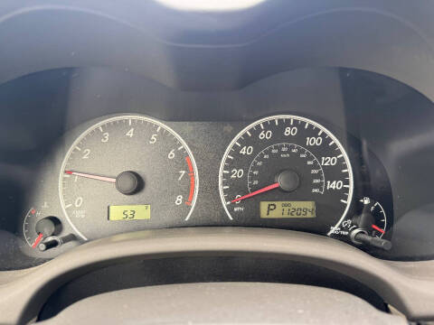 2010 Toyota Corolla LE