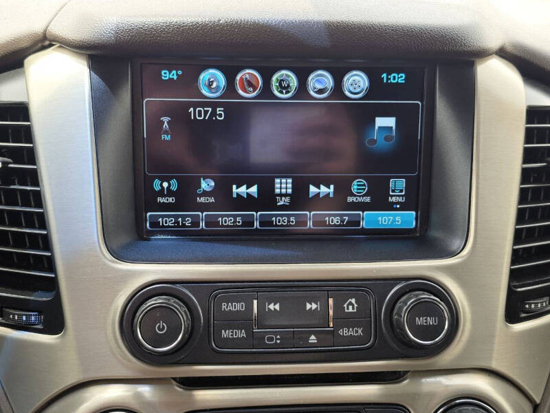 2019 GMC Yukon XL Denali