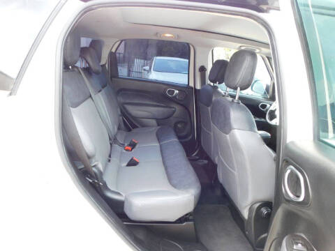 2014 FIAT 500L Lounge