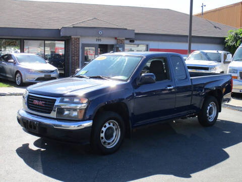 2012 GMC Canyon for sale at Lynnway Auto Sales Inc in Lynn MA