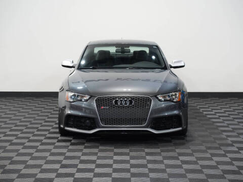 2013 Audi RS 5 quattro