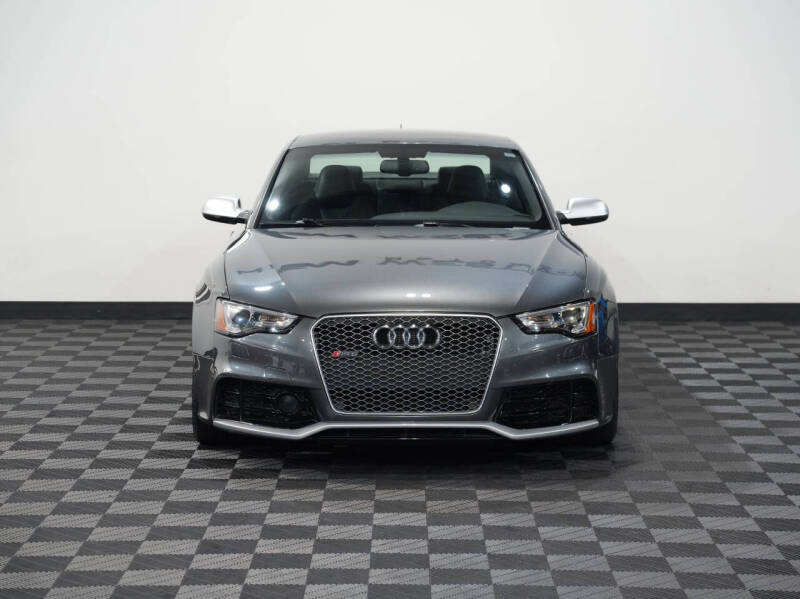 2013 Audi RS 5 quattro