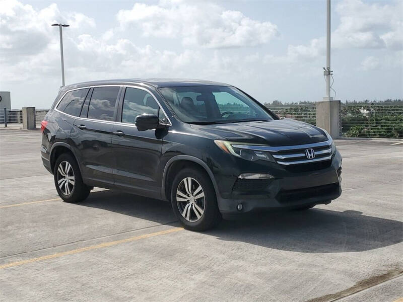 2016 Honda Pilot EX-L