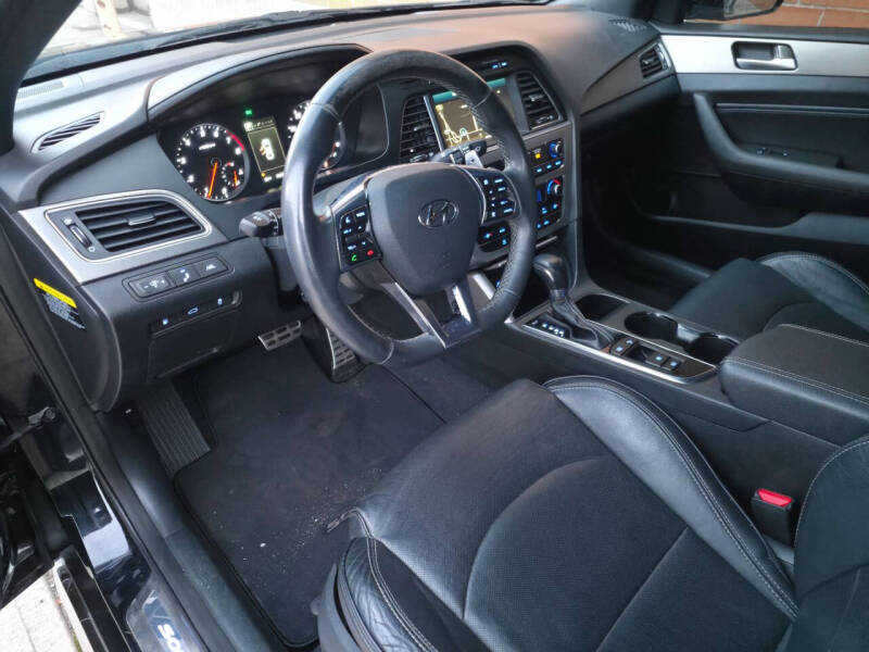 2015 Hyundai Sonata Limited 2.0T