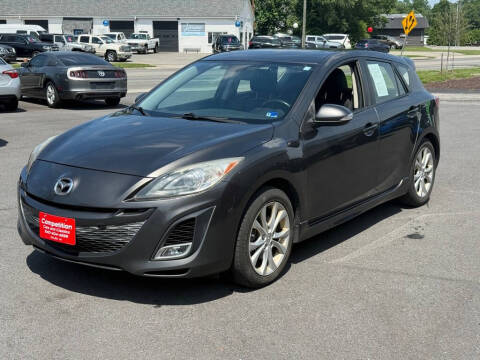 2010 Mazda MAZDA3 s Grand Touring