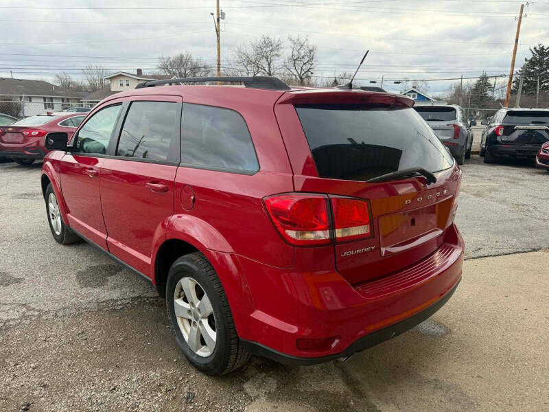 2012 Dodge Journey SXT
