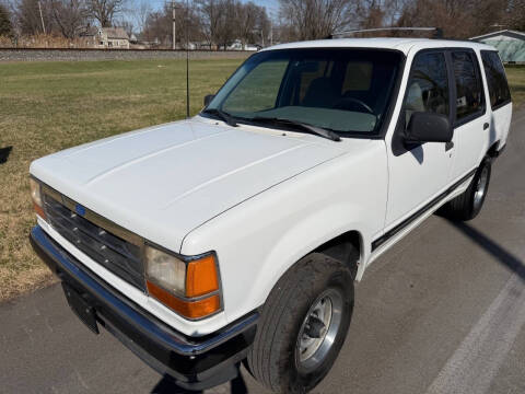 1992 Ford Explorer XL