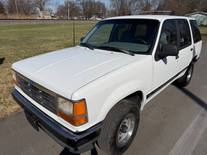 1992 Ford Explorer XL