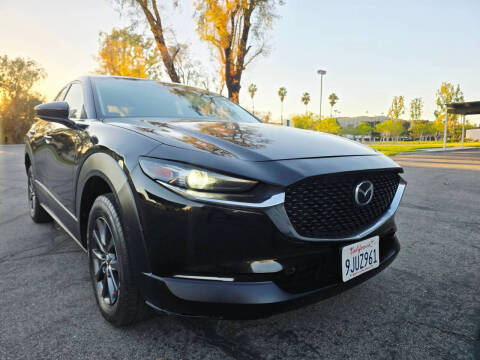 2020 Mazda CX-30