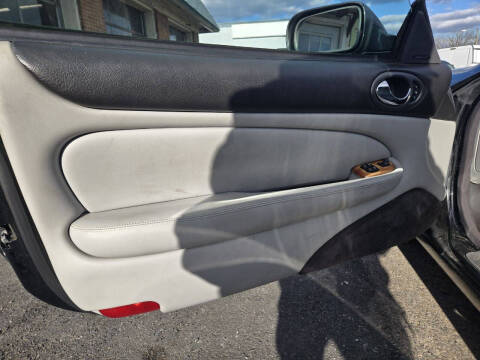 2003 Jaguar XK-Series XK8