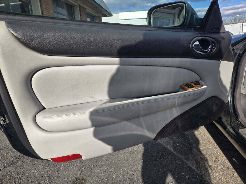 2003 Jaguar XK-Series XK8