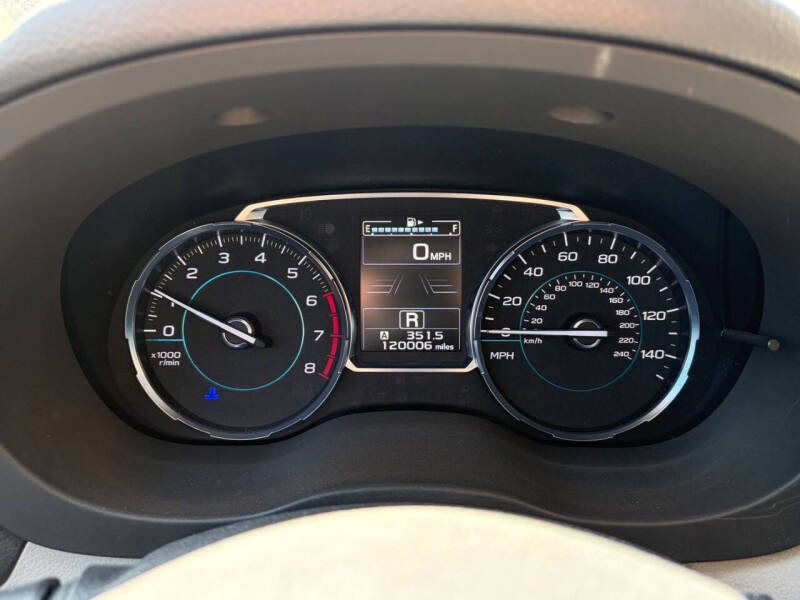 2017 Subaru Forester 2.5i Limited
