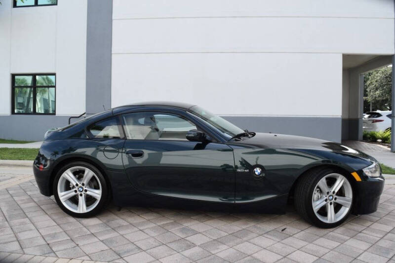 2008 BMW Z4 3.0si