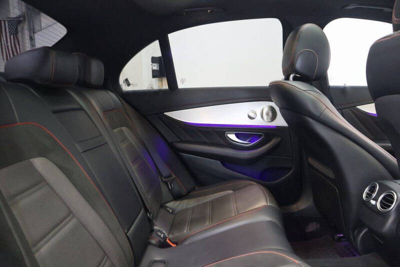 2022 Mercedes-Benz E-Class AMG E 53
