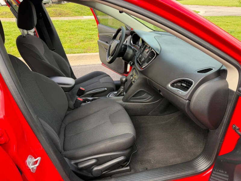 2016 Dodge Dart
