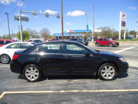 2011 Chrysler 200 Touring