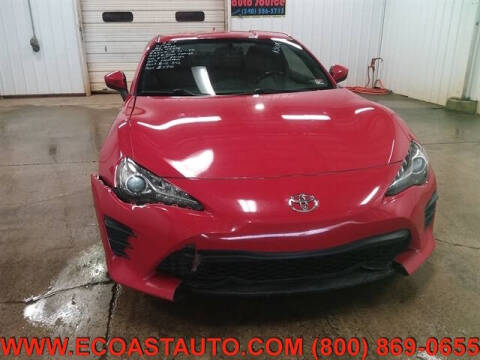 2017 Toyota 86
