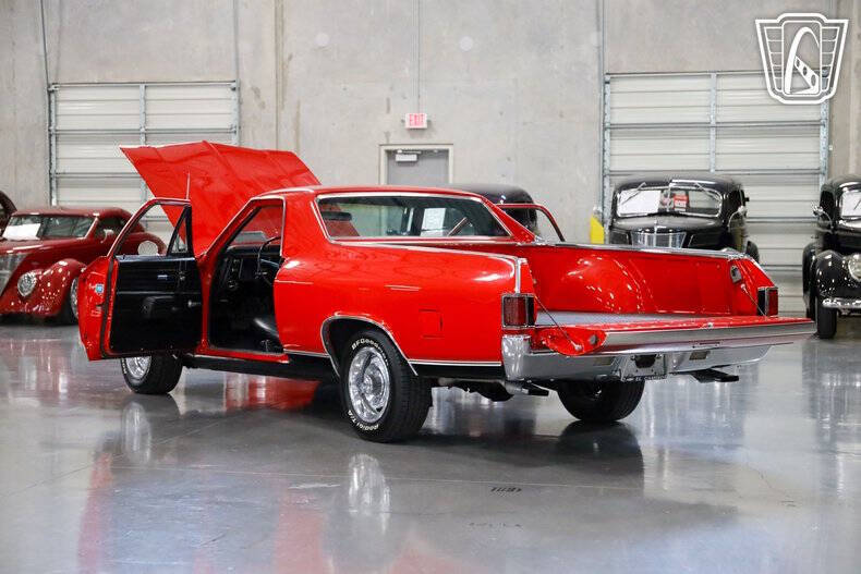 1968 Chevrolet El Camino