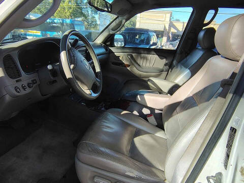 2006 Toyota Sequoia Limited