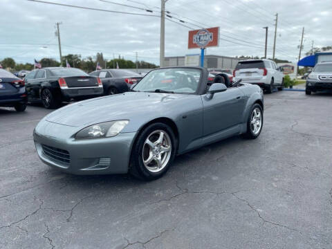 2001 Honda S2000 for sale at St Marc Auto Sales in Fort Pierce FL