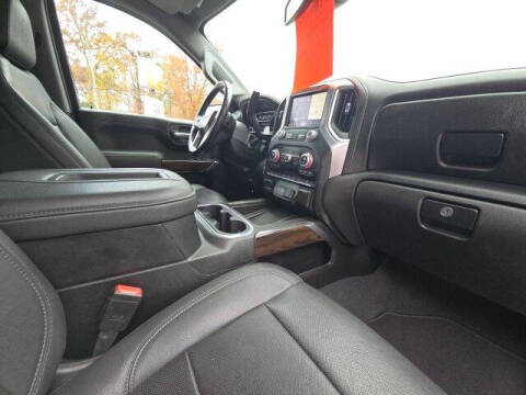 2021 GMC Sierra 1500