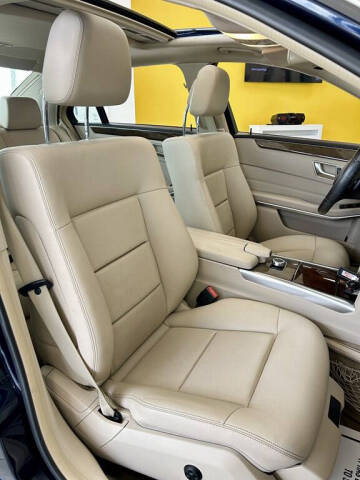 2016 Mercedes-Benz E-Class E 350