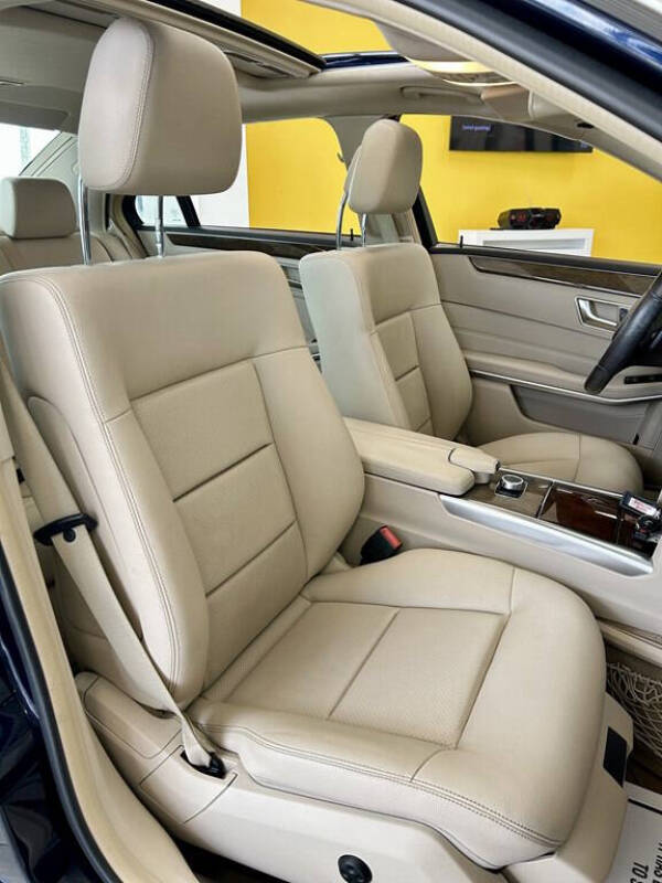 2016 Mercedes-Benz E-Class E 350